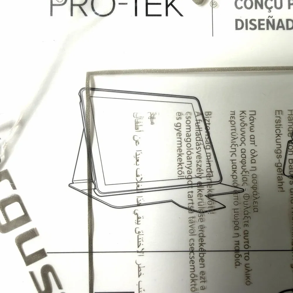 Targus Pro-Tek Life Case iPad 10.2